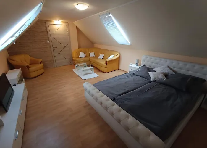 Nikolux Apartman