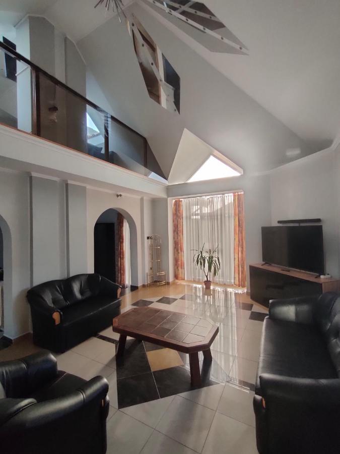 Nikolux Apartmán *