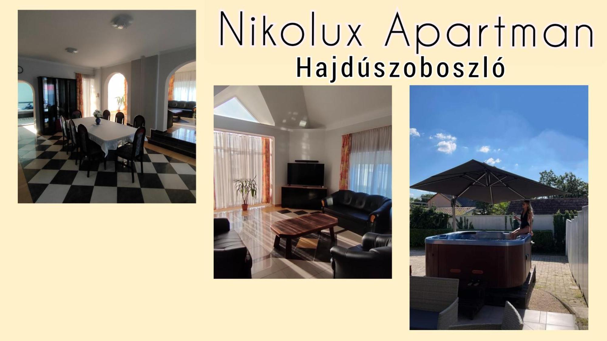 Nikolux Hajdúszoboszló