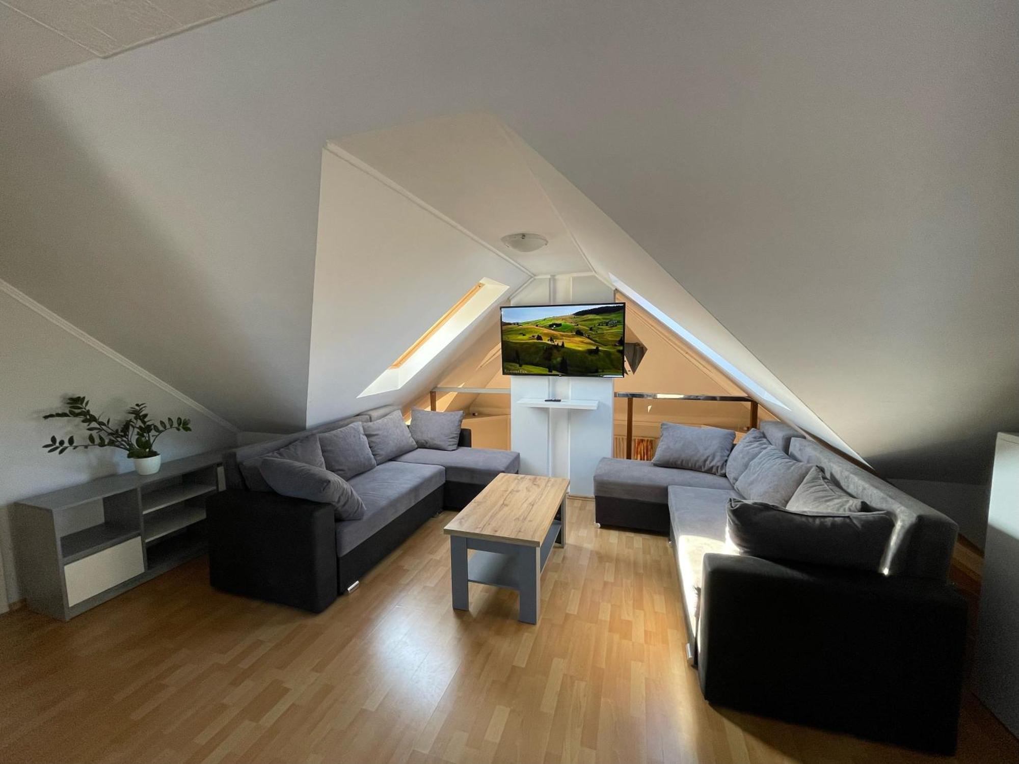 Nikolux Apartmán *