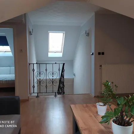 Nikolux Apartman Hajdúszoboszló Exteriér fotografie