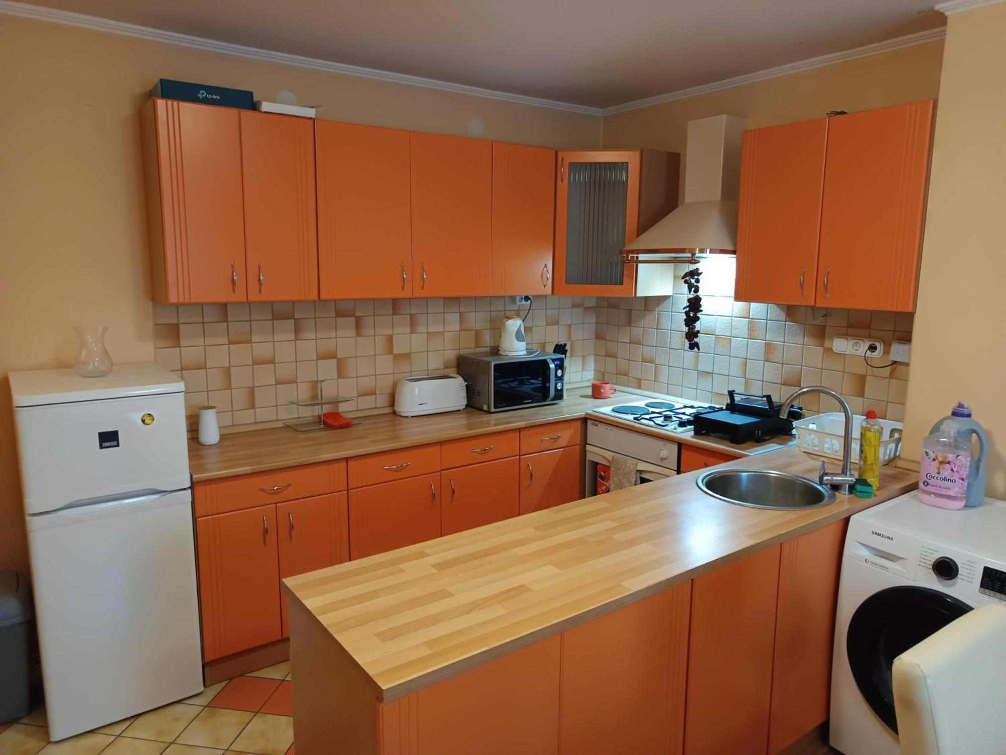 Apartment Nikolux *